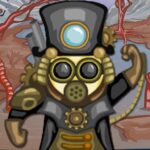 Steampunk: Голямо проблем при шатъл